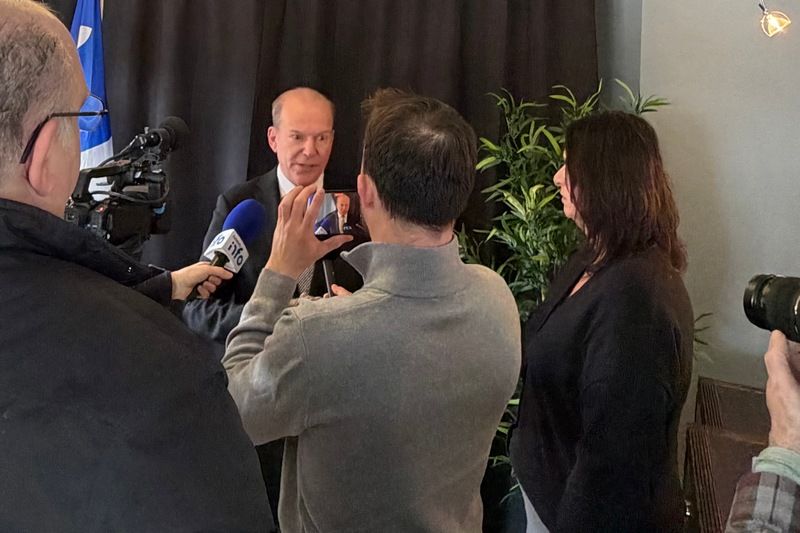 André Bachand ne se représentera pas